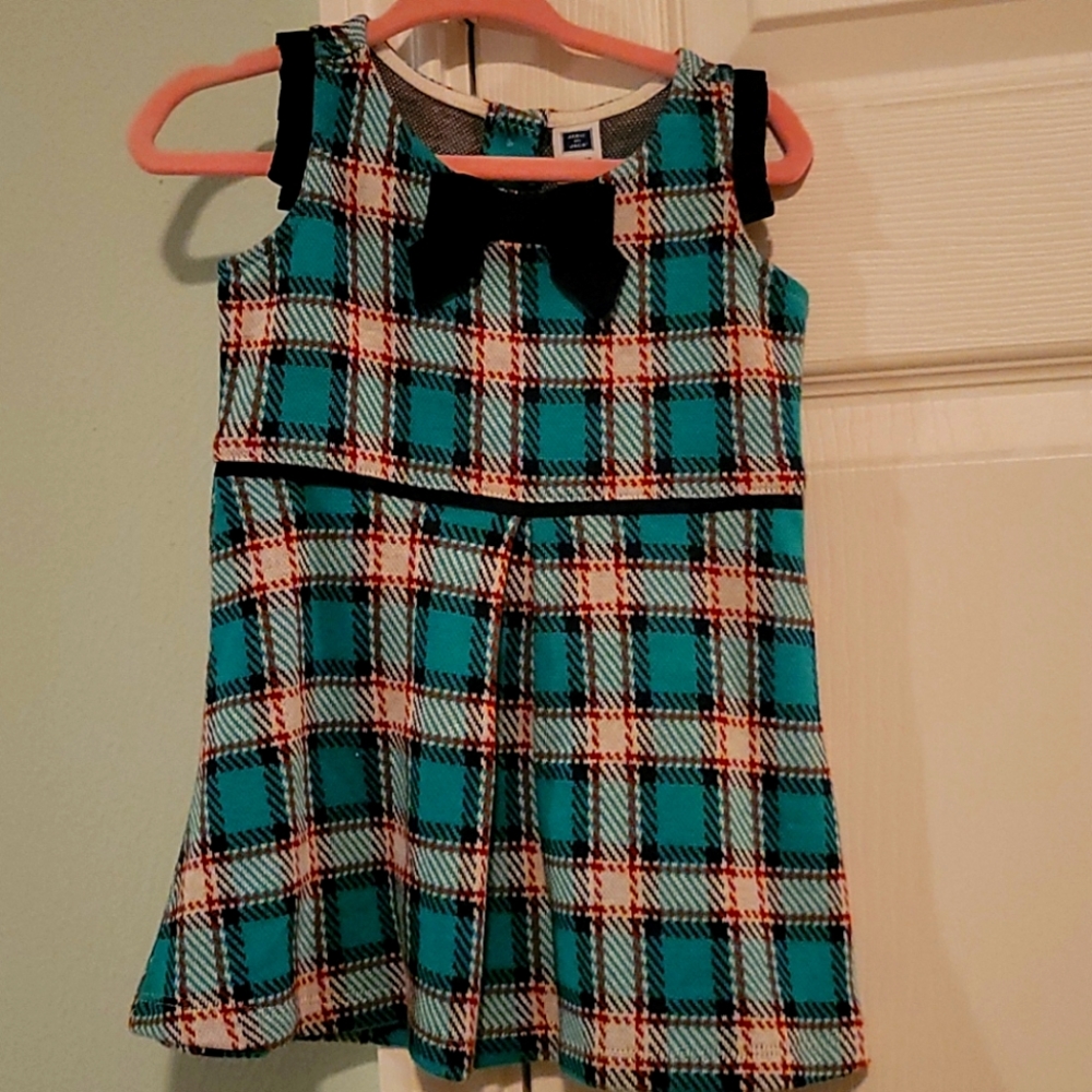 Janie and jack dress